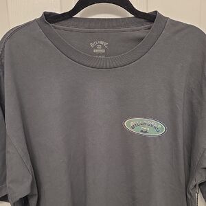 Billabong Men's Slate Blue Tee